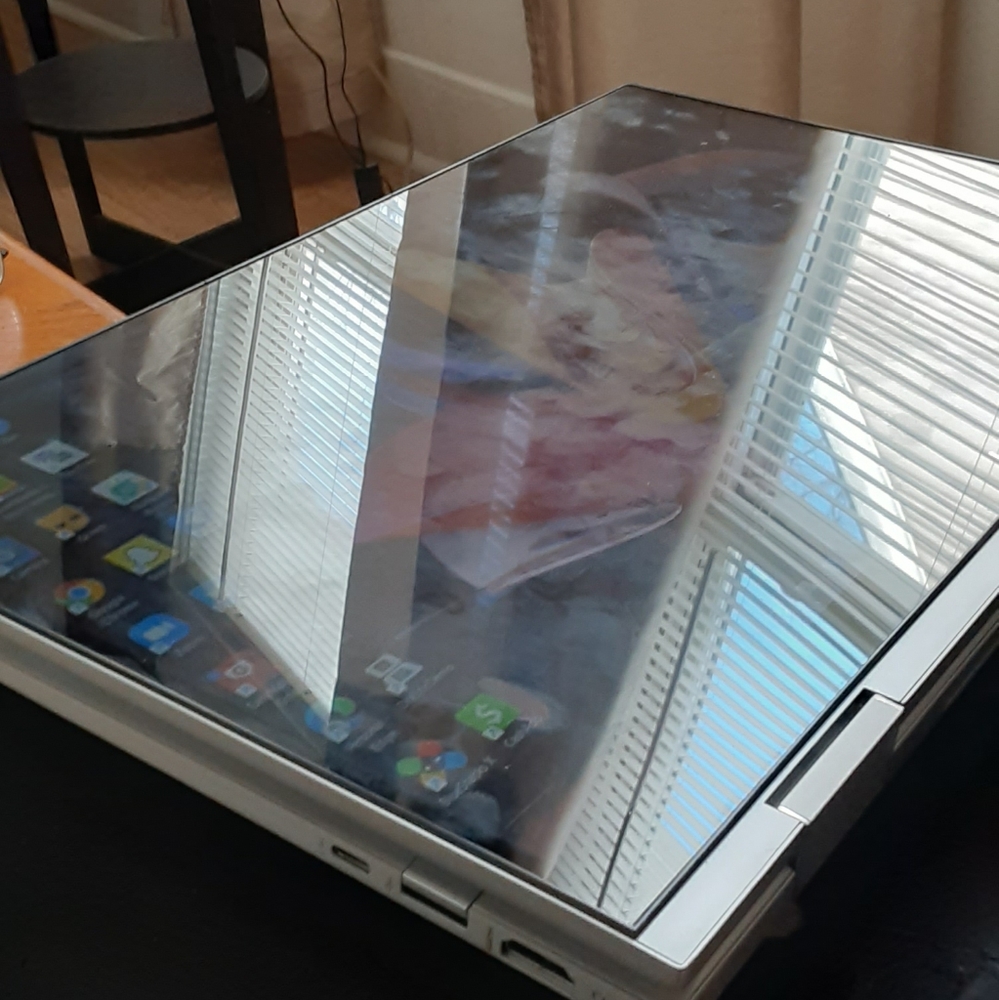 HP Envy 360m 15in screen